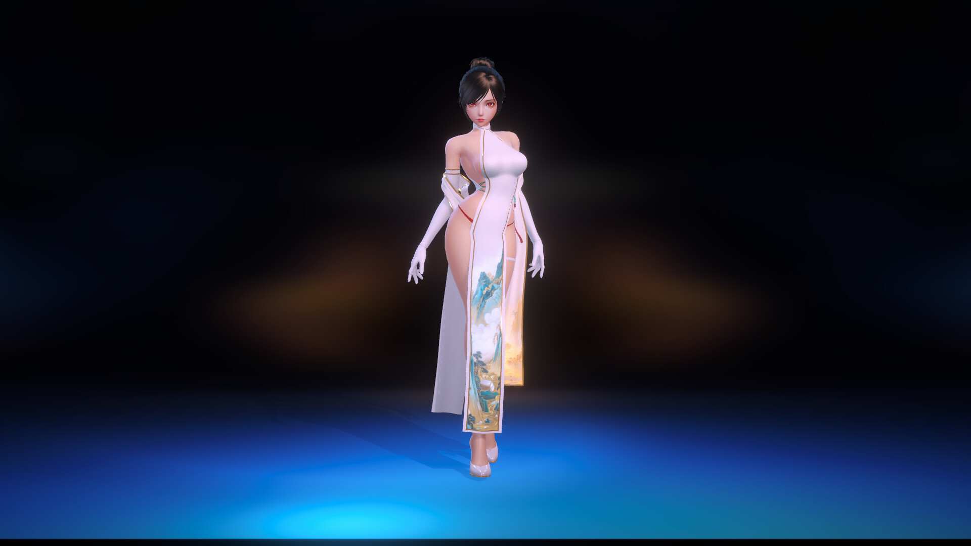 Angel Legion-DLC Myriad Splendor Aのスクリーンショット 1