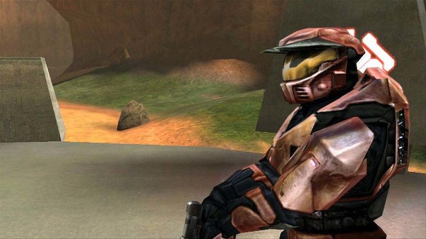 Red vs. Blue: The Blood Gulch Chronicles (Volume 1) screenshot 2