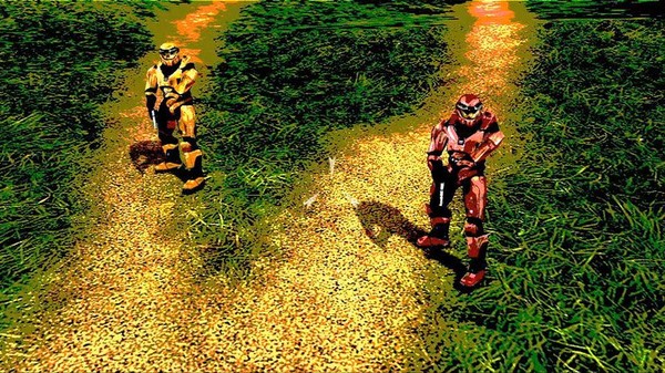 Red vs. Blue: The Blood Gulch Chronicles (Volume 1) screenshot 5
