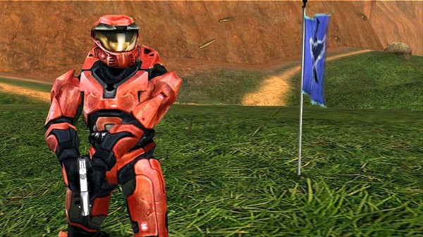 Red vs. Blue: The Blood Gulch Chronicles (Volume 1) screenshot 4