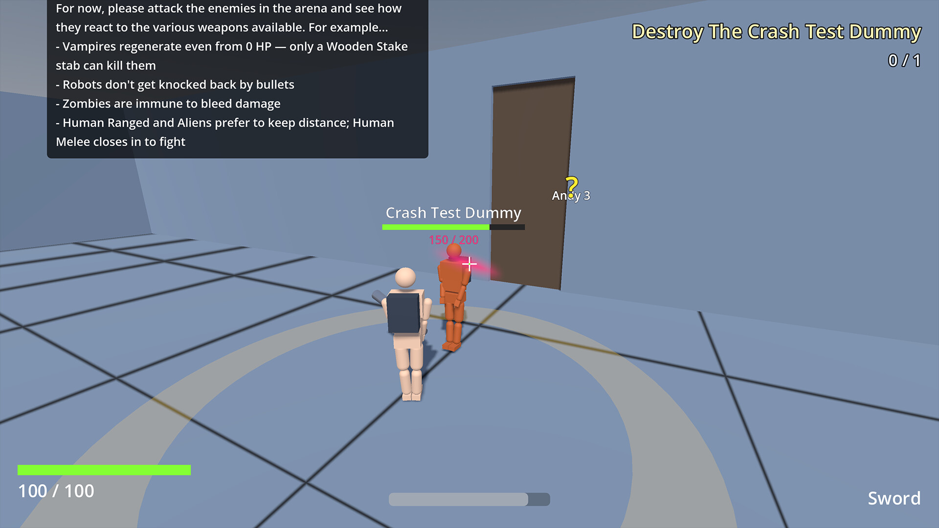 Chud Crusade screenshot #3