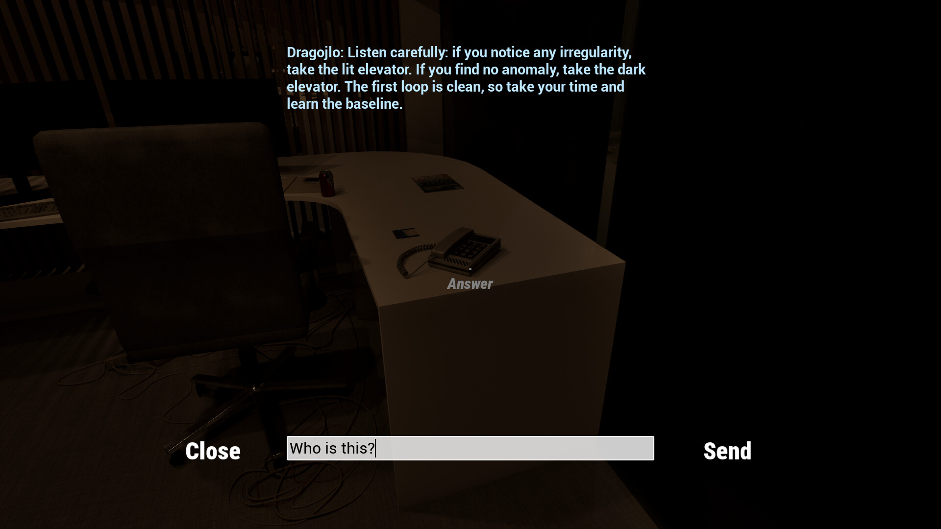 Loop 9 — gameplay screenshot 3