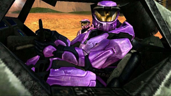 Red vs. Blue: The Blood Gulch Chronicles (Volume 2) screenshot 4