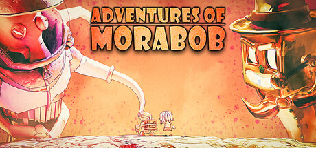 ADVENTURES OF MOR̂ABOB — Steam header
