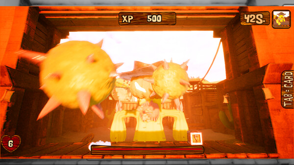 ADVENTURES OF MOR̂ABOB screenshot 5
