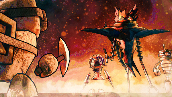 ADVENTURES OF MOR̂ABOB screenshot 6