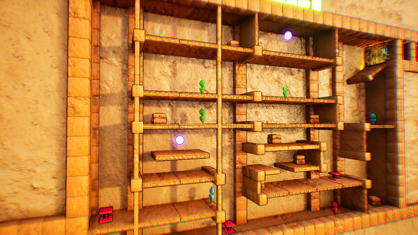 ADVENTURES OF MOR̂ABOB screenshot 7