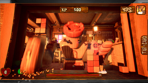 ADVENTURES OF MOR̂ABOB screenshot 4