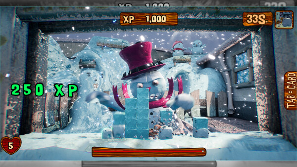 ADVENTURES OF MOR̂ABOB screenshot 3