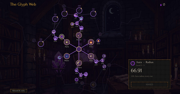 Hexwright screenshot 4