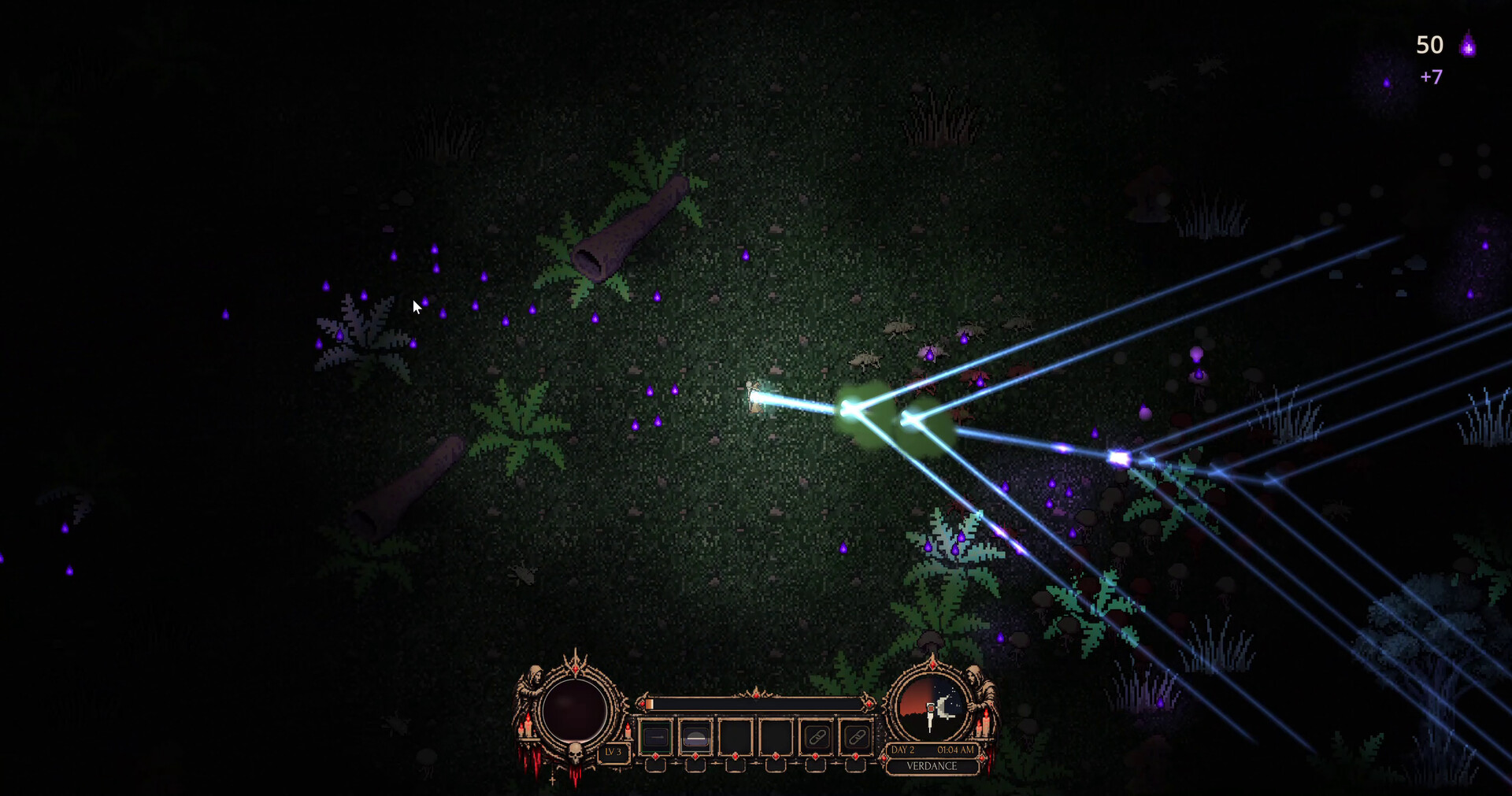 Hexwright Featured Screenshot #1