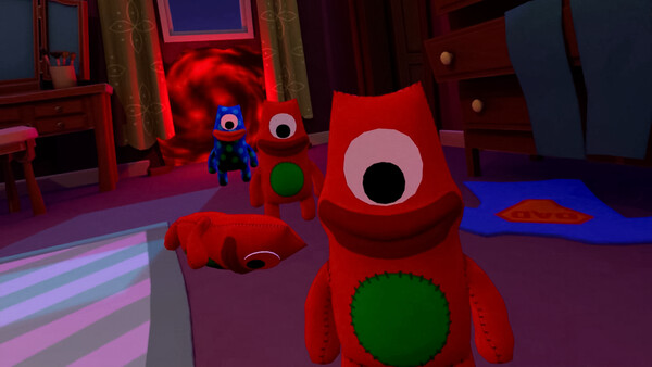 『STUFFED: Two Foot Hero』のスクリーンショット