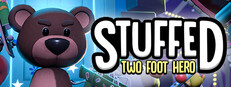 STUFFED: Two Foot Hero