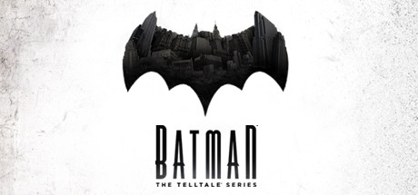 Steam header art for Batman - The Telltale Series