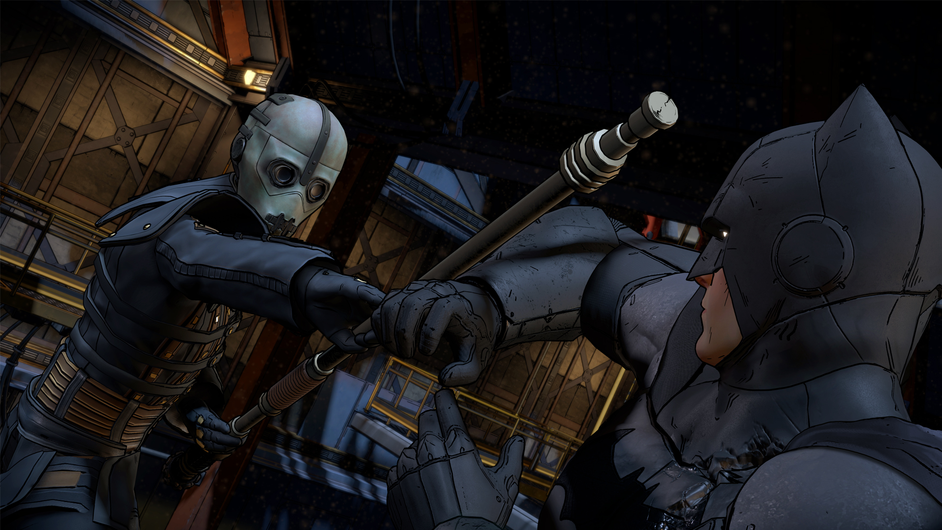 Batman — The Telltale Series