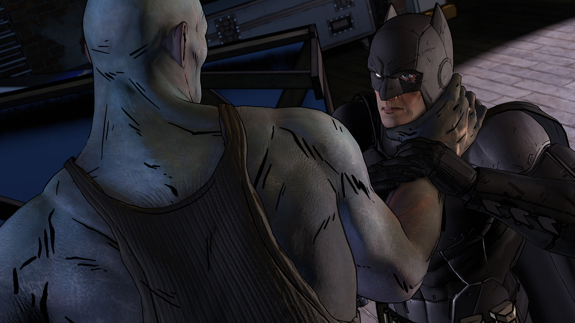 Batman — The Telltale Series