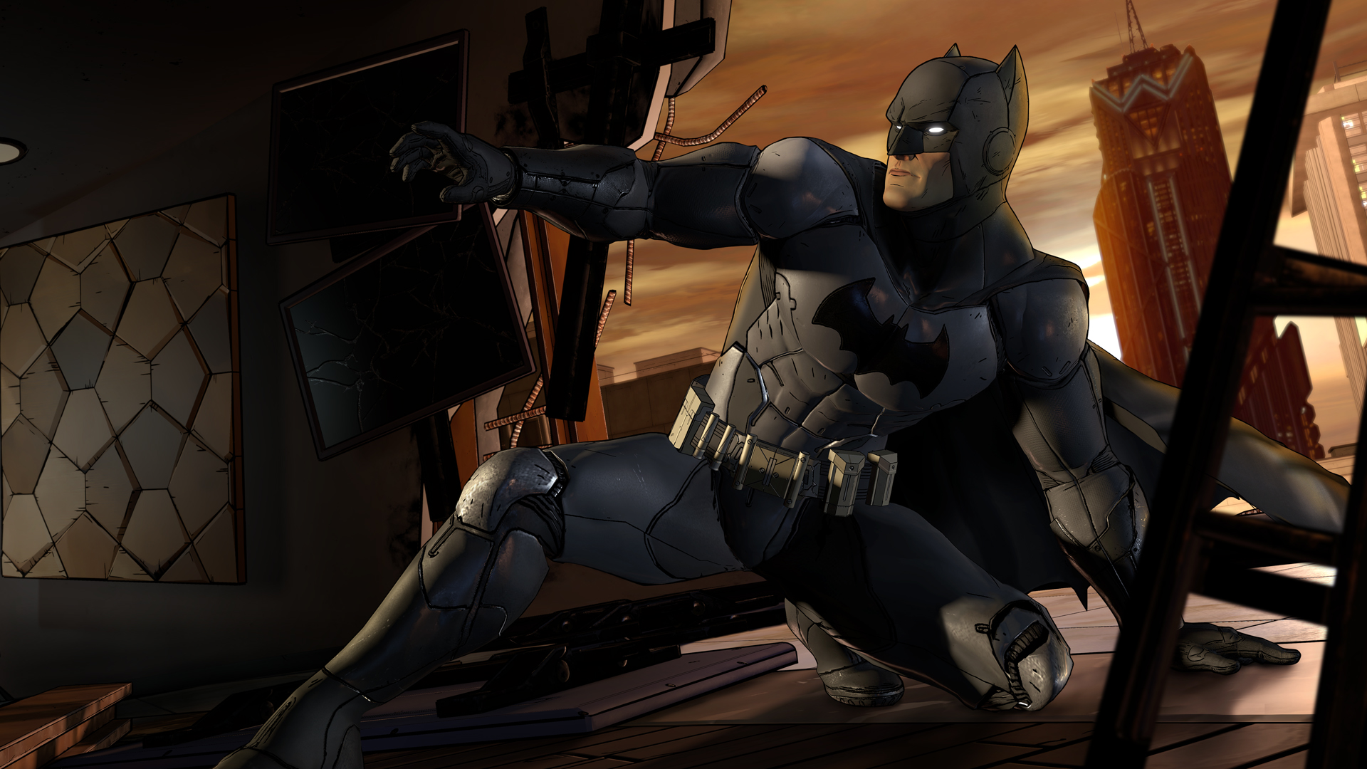 Batman — The Telltale Series