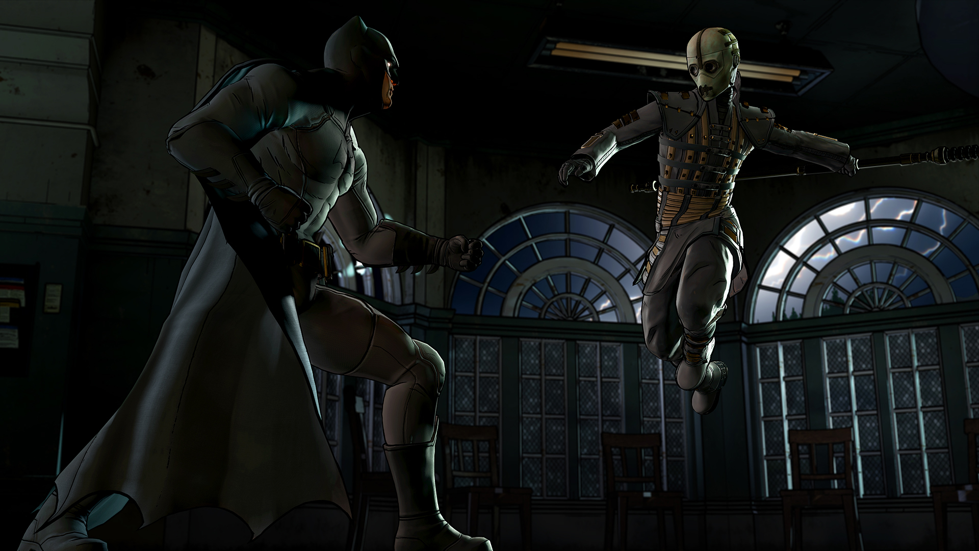 Batman — The Telltale Series