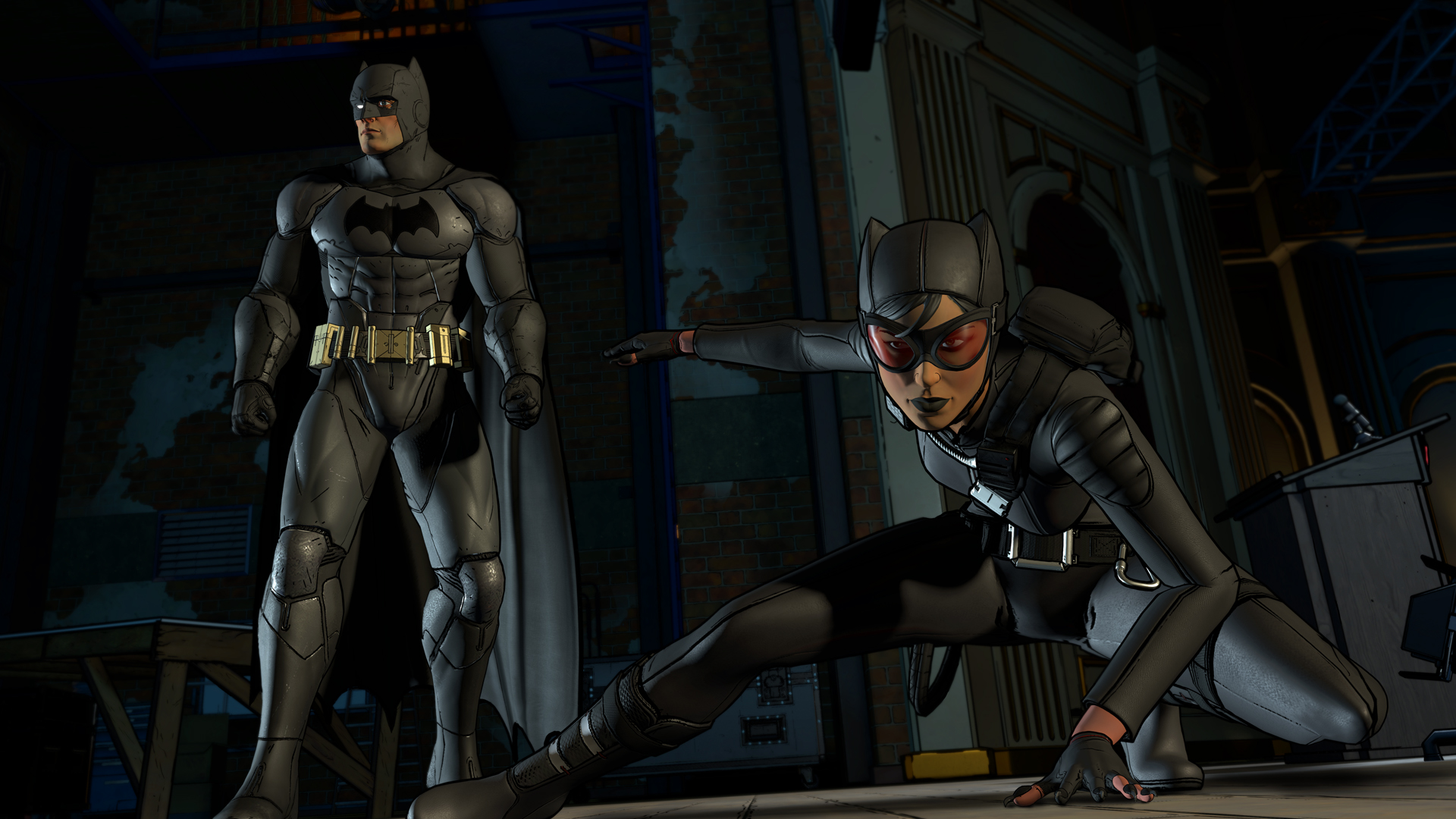 Batman — The Telltale Series