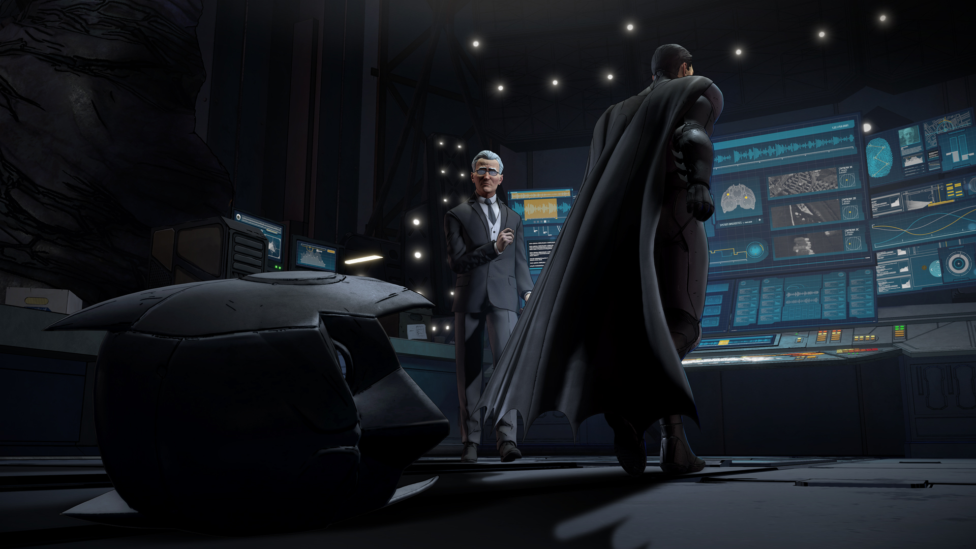 Batman — The Telltale Series