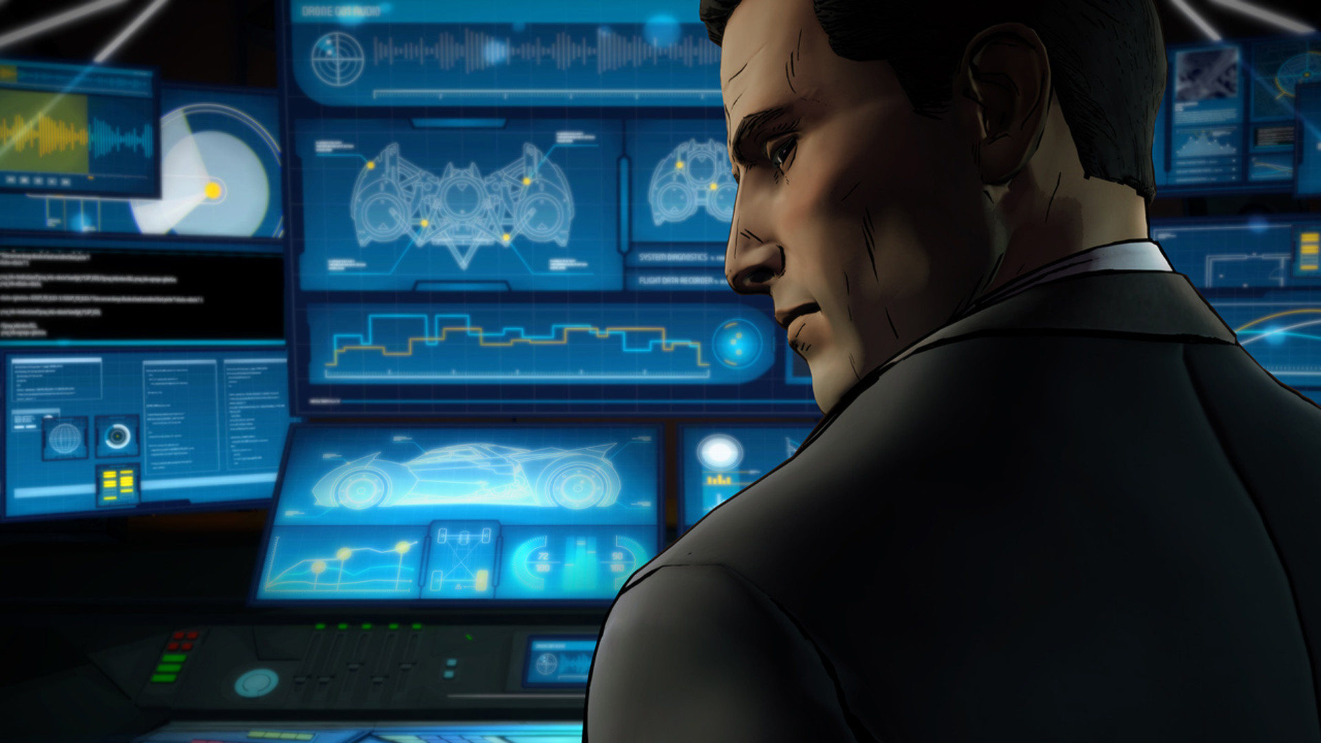 Batman — The Telltale Series