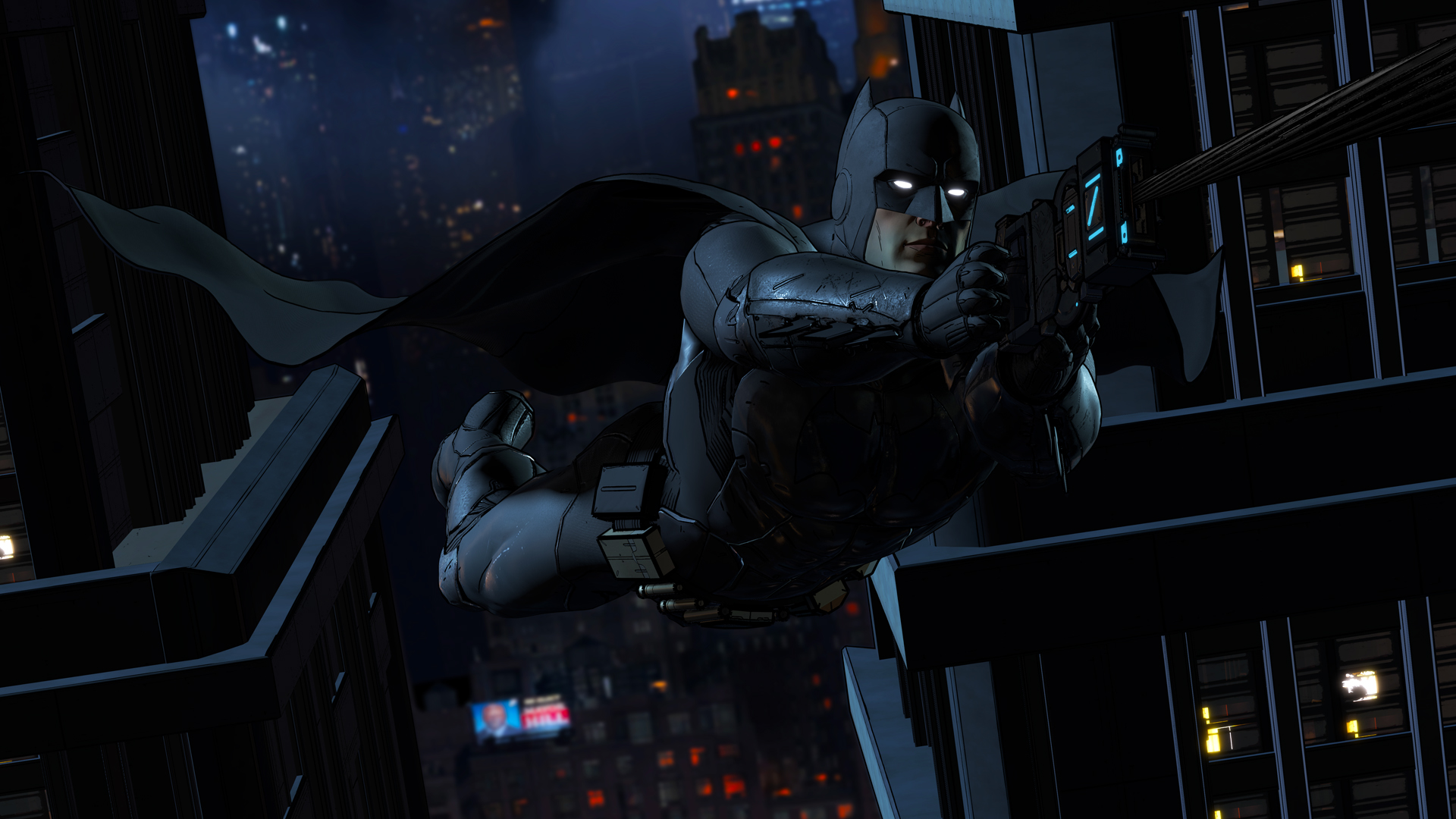 Batman — The Telltale Series