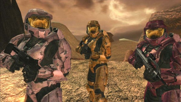 Red vs. Blue: The Blood Gulch Chronicles (Volume 3) screenshot 4