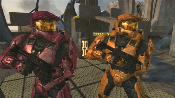 Red vs. Blue: The Blood Gulch Chronicles (Volume 3) screenshot 6