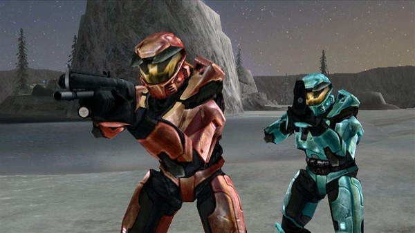 Red vs. Blue: The Blood Gulch Chronicles (Volume 3) screenshot 3