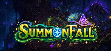 SummonFall header art
