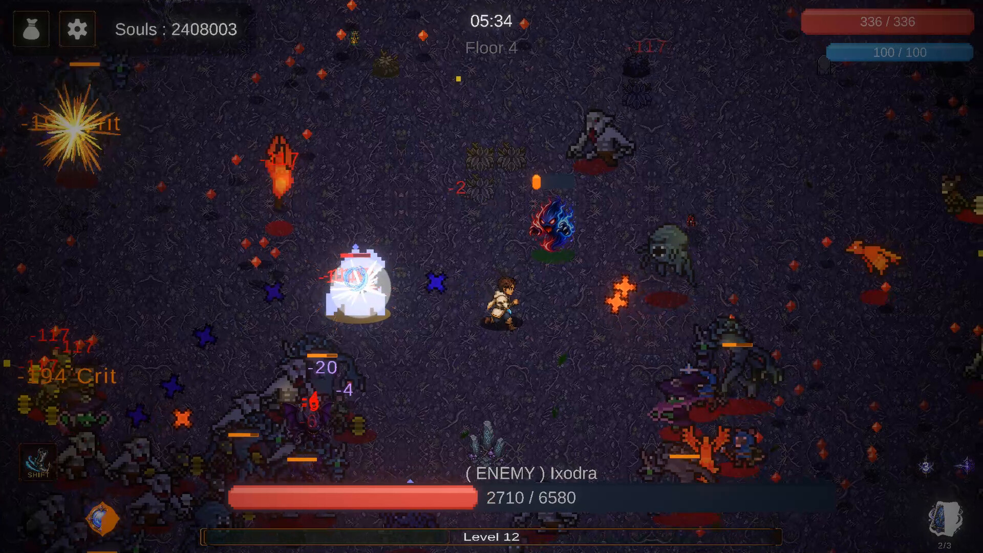 SummonFall screenshot 5