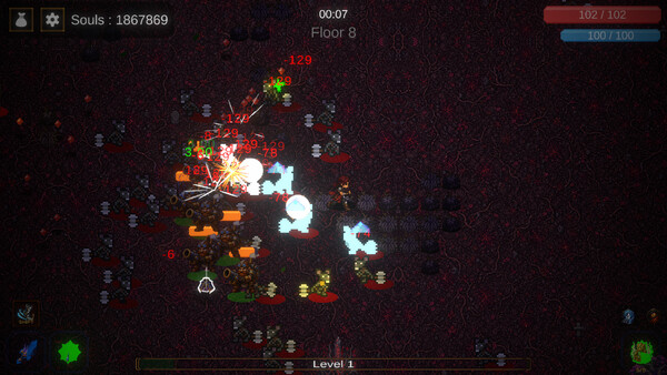 SummonFall Screenshot