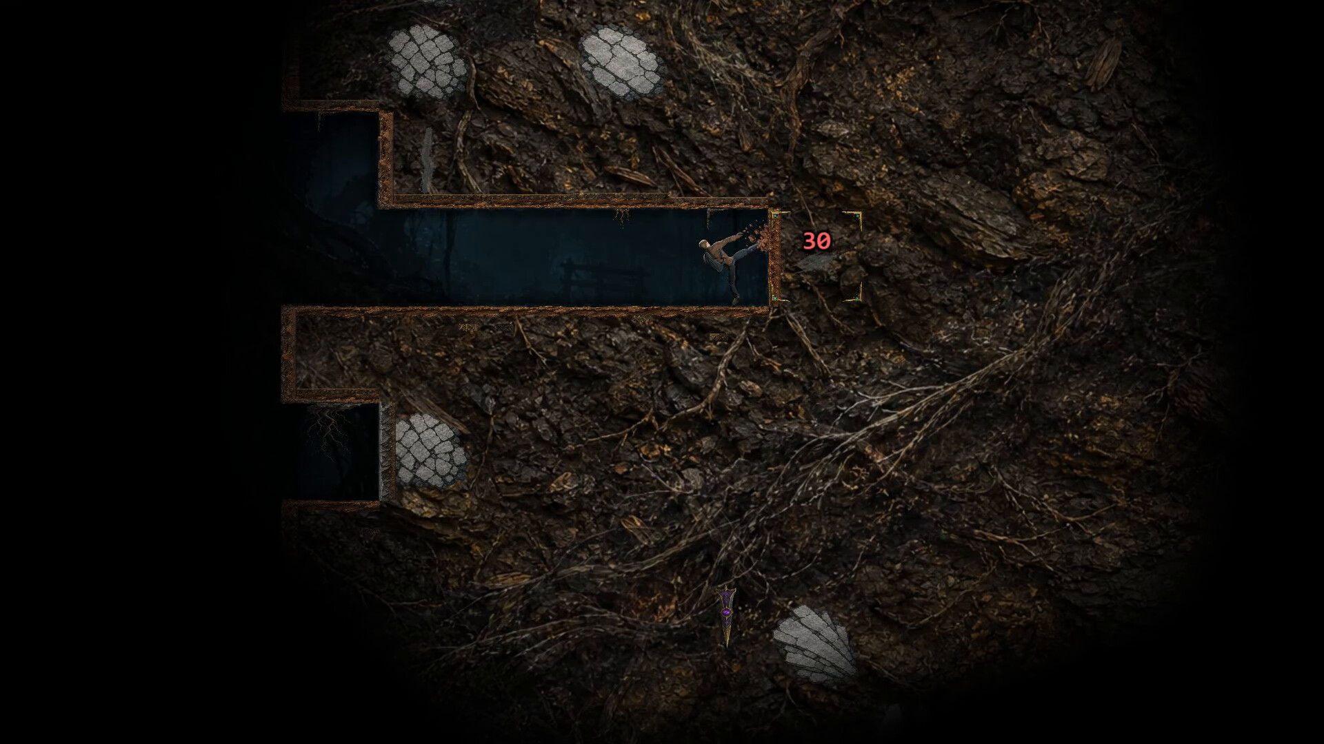UNDERSTAR: Dig Below, Rise Above screenshot 1