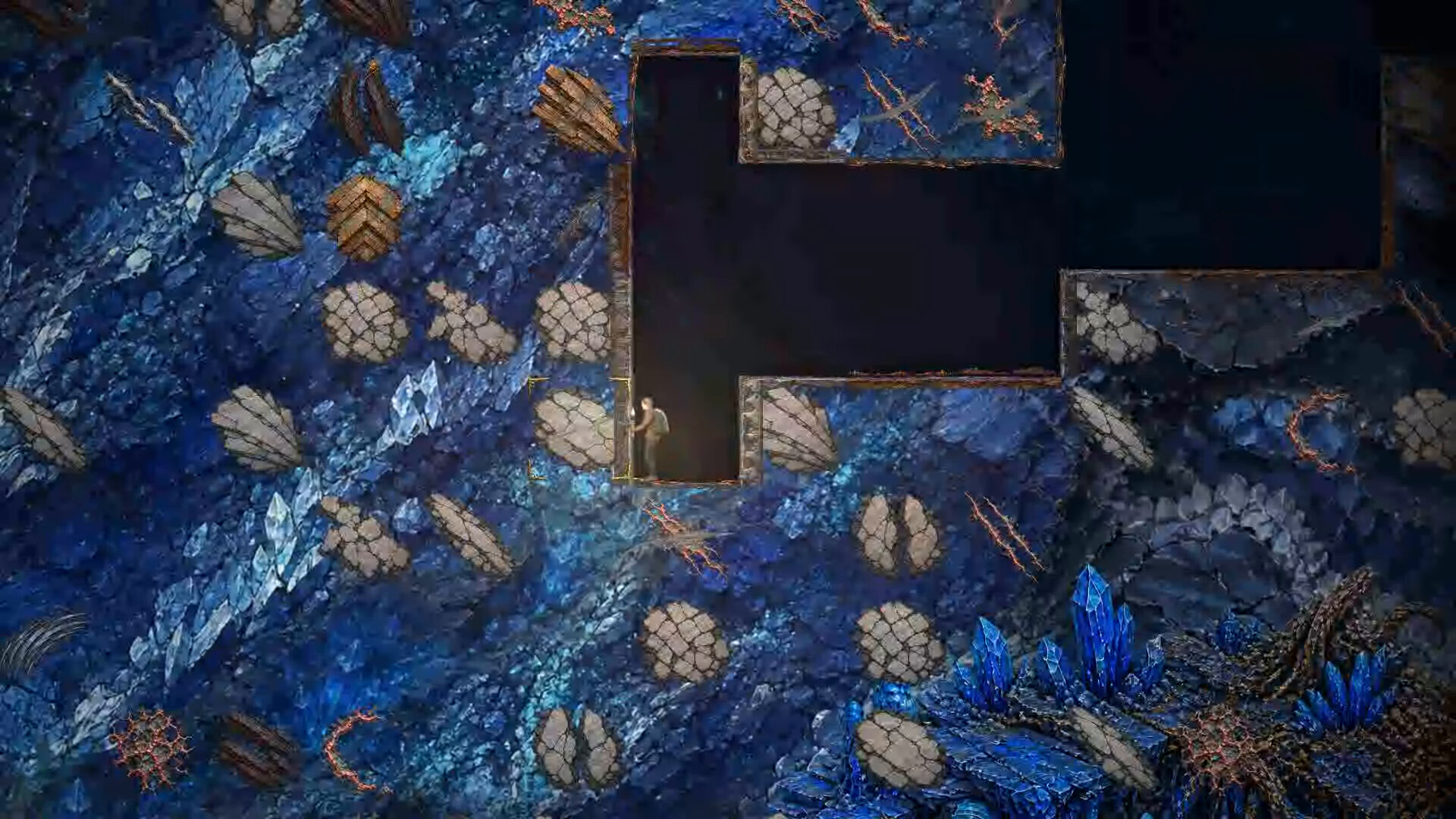 UNDERSTAR: Dig Below, Rise Above screenshot 3