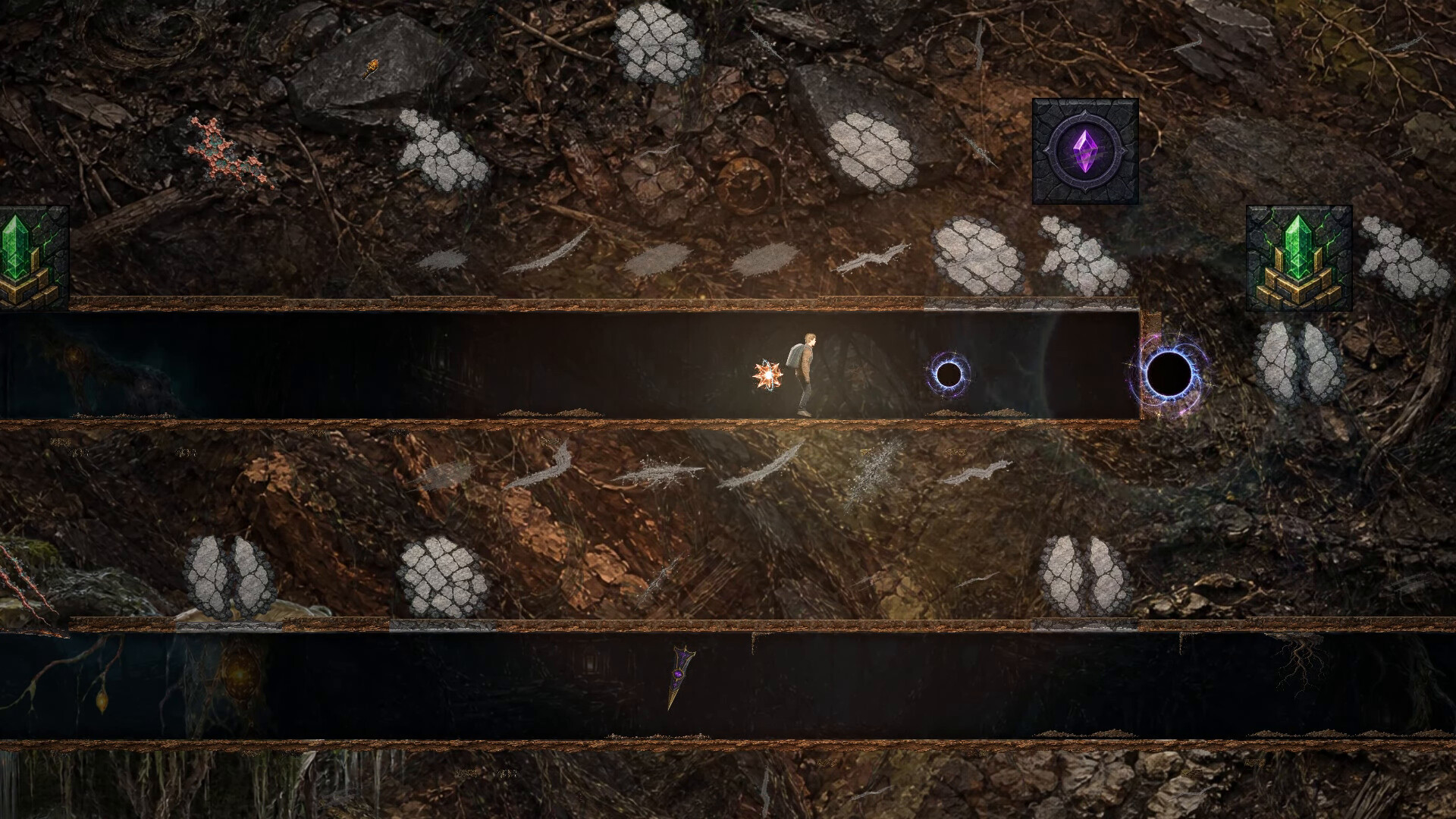 UNDERSTAR: Dig Below, Rise Above screenshot 14