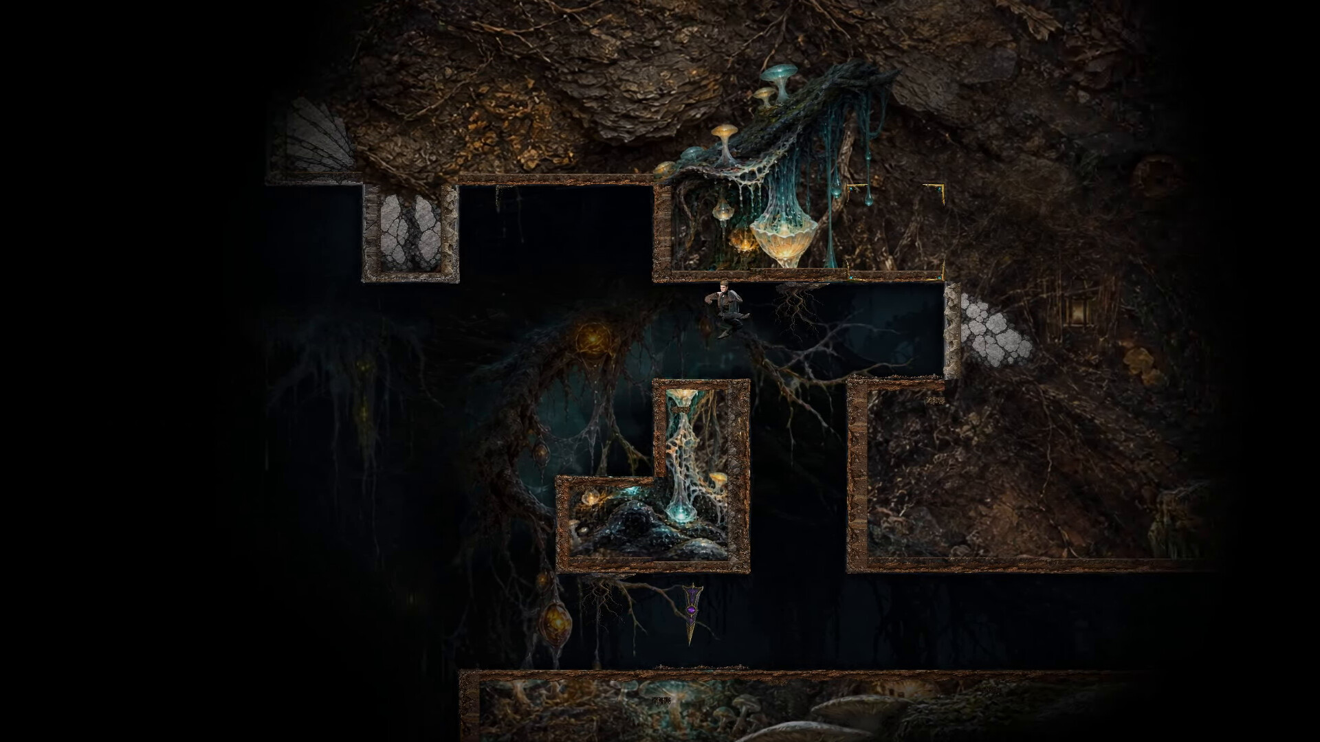 UNDERSTAR: Dig Below, Rise Above screenshot 11