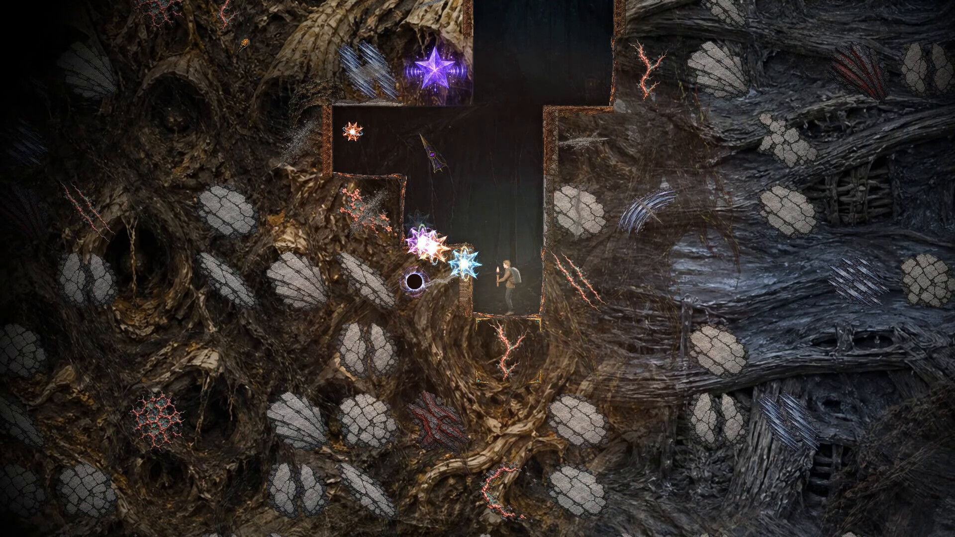 UNDERSTAR: Dig Below, Rise Above screenshot 13