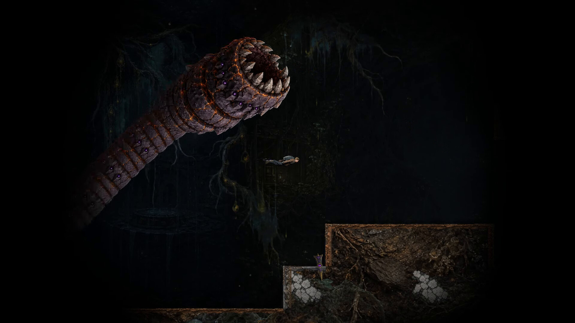 UNDERSTAR: Dig Below, Rise Above screenshot #5