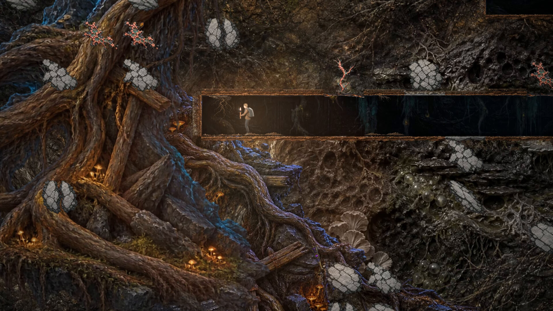 UNDERSTAR: Dig Below, Rise Above screenshot 15