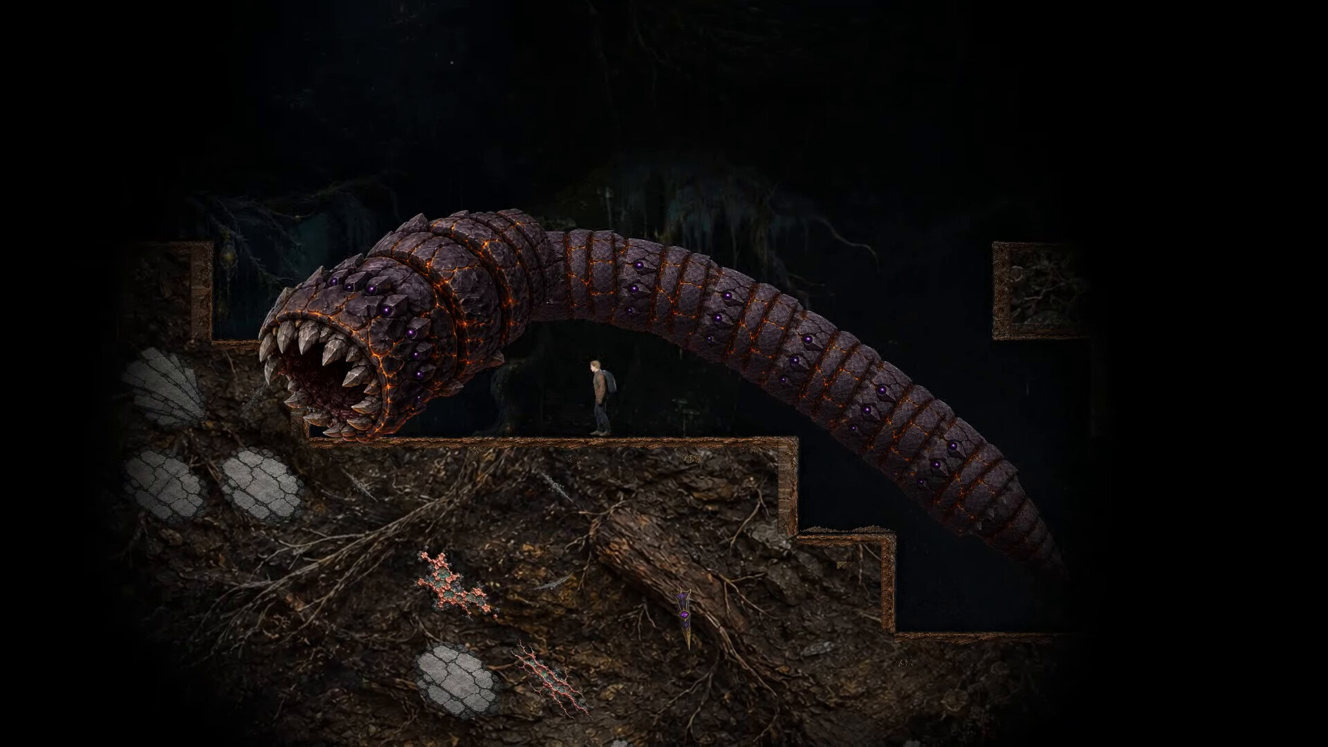 UNDERSTAR: Dig Below, Rise Above screenshot 18
