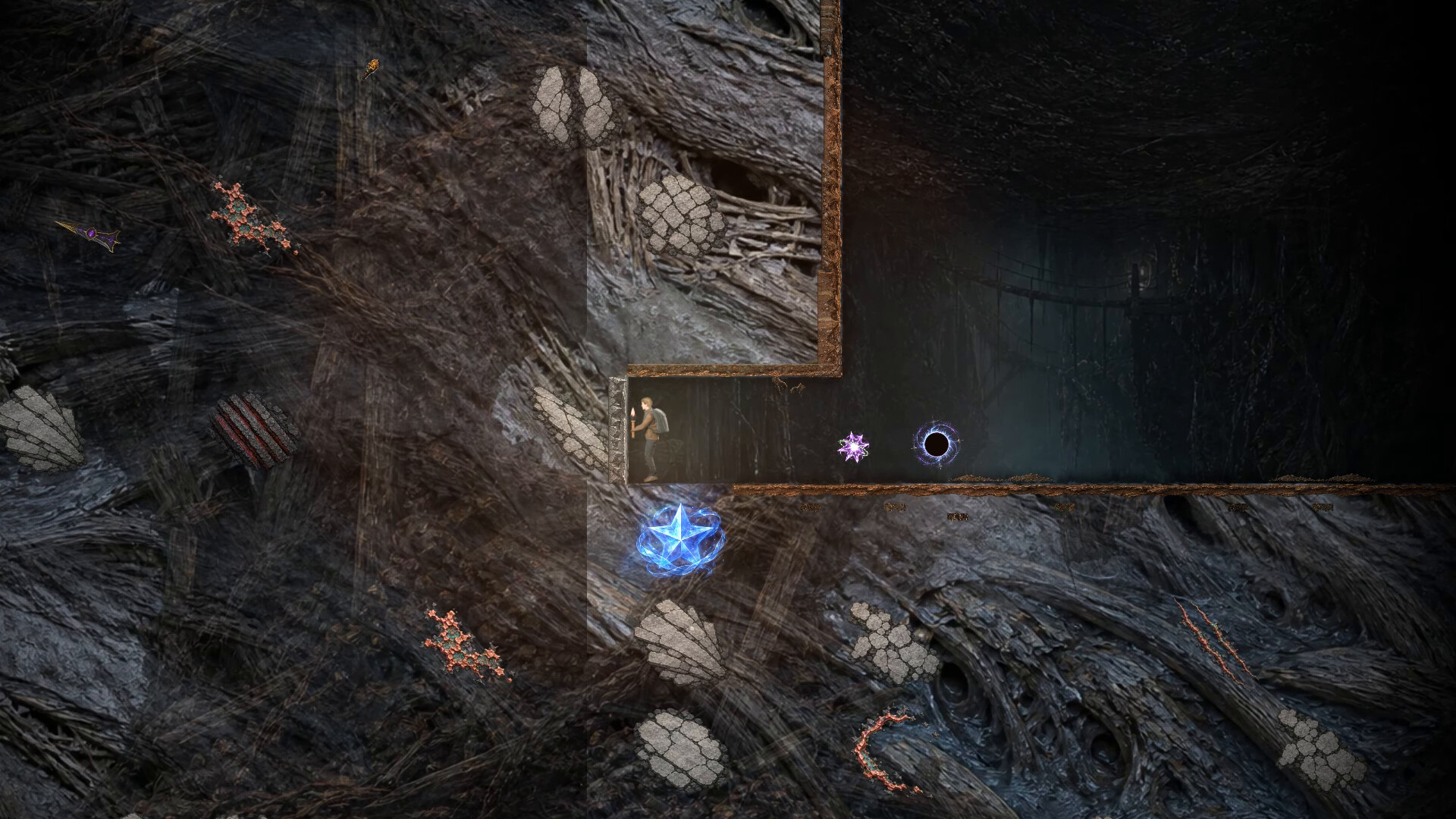 UNDERSTAR: Dig Below, Rise Above screenshot #4