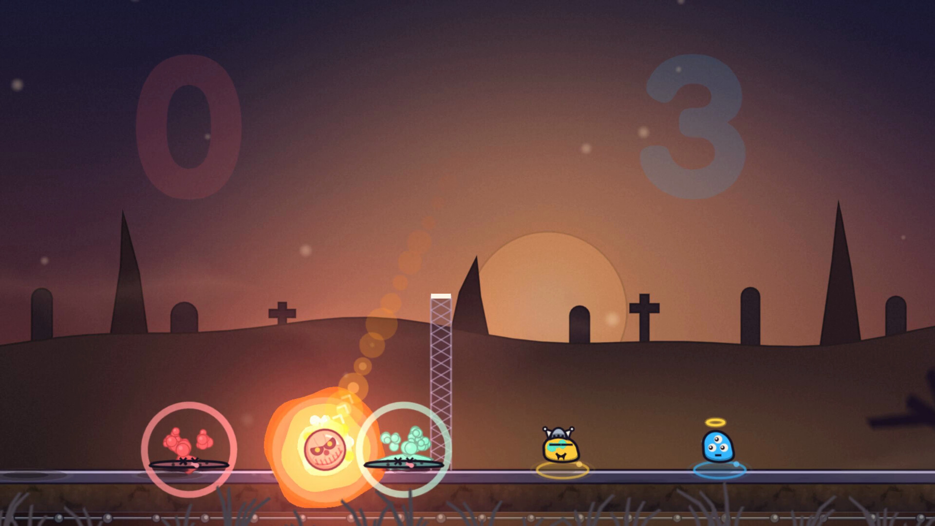 Blobituary screenshot 3