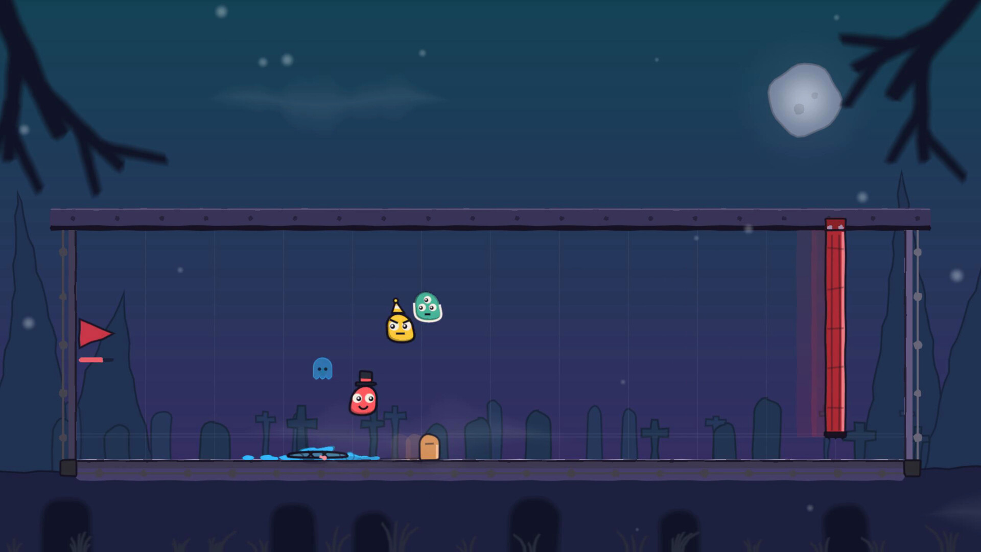 Blobituary screenshot 5