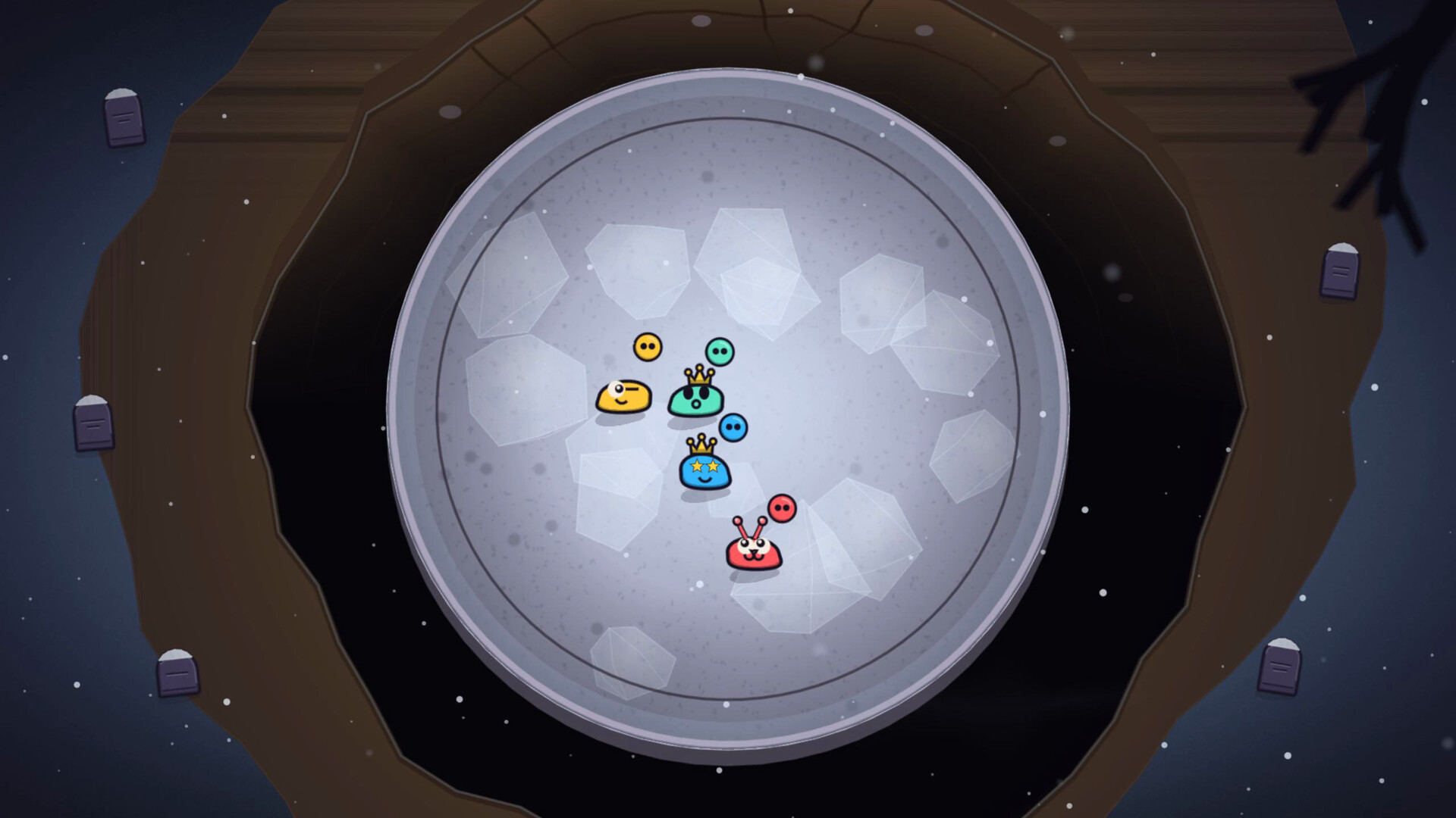 Blobituary screenshot #11