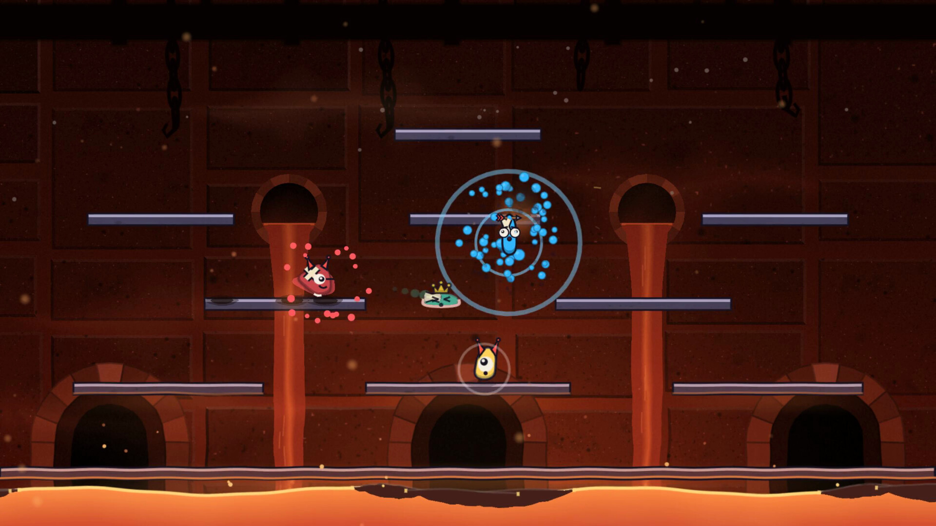 Blobituary screenshot 1