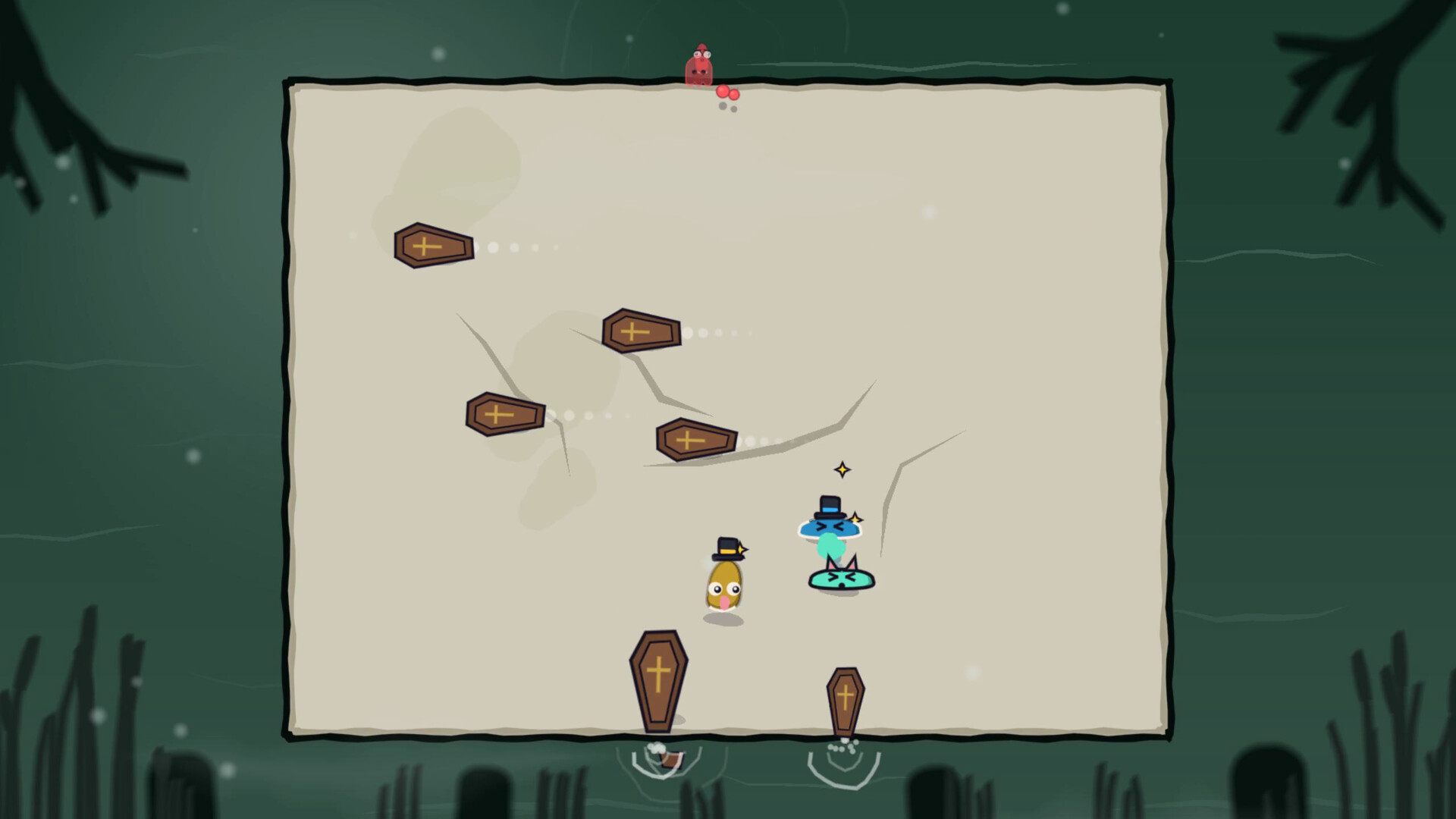 Blobituary screenshot 3