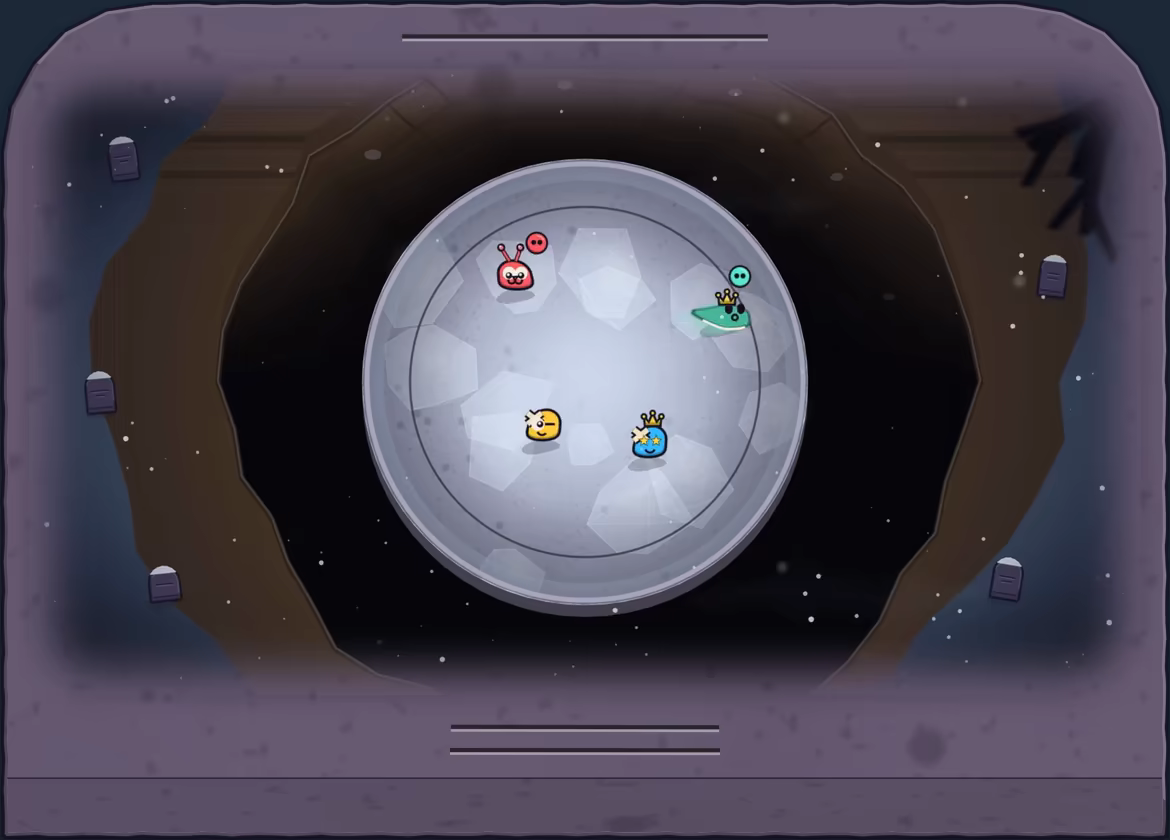 Blobituary video 3