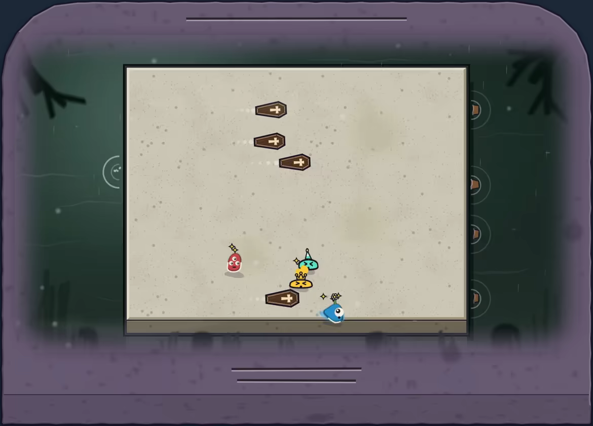 Blobituary video 1