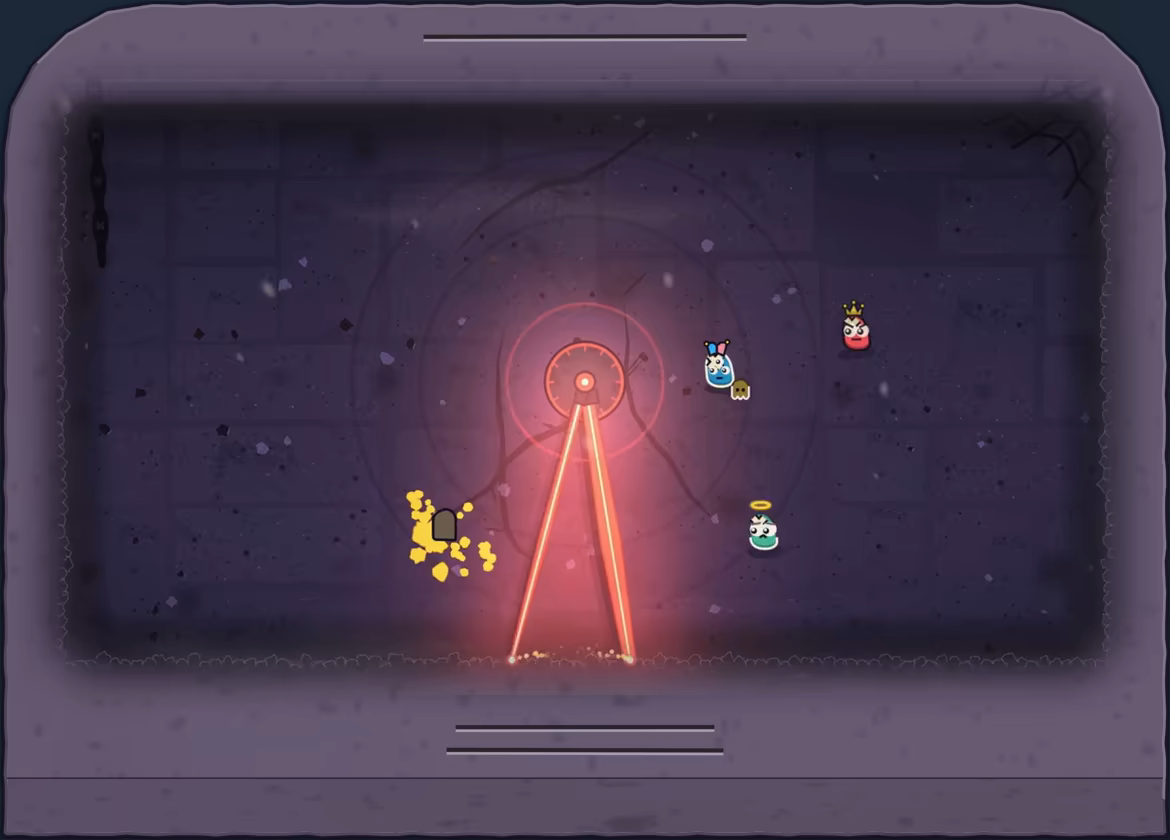 Blobituary video 2