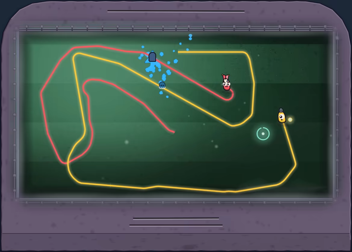 Blobituary video 4